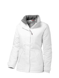 Slazenger Womens/Ladies Under Spin Insulated Jacket (White) - White