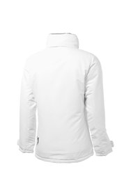 Slazenger Womens/Ladies Under Spin Insulated Jacket (White)