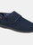 Sleepers Mens Johnny Slippers - Navy