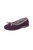 Womens/Ladies Louise Slippers - Purple