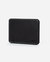 R1SO 1 Pocket 2 Slot Wallet (78mm) - Black - Black