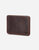 R1SO 1 Pocket, 2 Slot Wallet (78mm) - Oil Tan