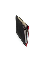 T1SO 1 Pocket, 2 Slot Wallet (78mm) - BRED