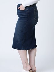 Denim Skirt - Robyn