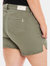 Side Vent Shorts - Gabi