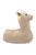 Slumberzzz Childrens/Kids Llama Slippers (Beige)