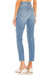 Beatnik High Rise Slim Jean In Trouble Maker