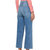 Grace Crop Jeans In Blue Bird