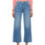 Grace Crop Jeans In Blue Bird - Blue Bird