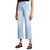 Grace Wide Leg Jean In Crosby - Crosby