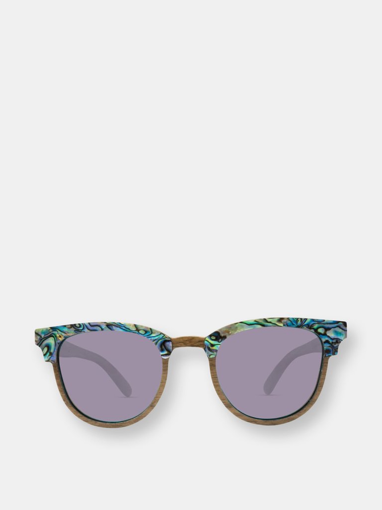 Beachcomber - Wood Sunglasses