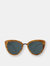 Bombshell - Maple - Wood Sunglasses - Default Title