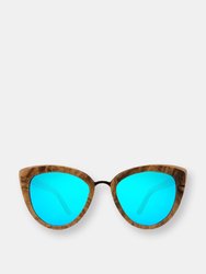 Bombshell - Maple - Wood Sunglasses - Default Title