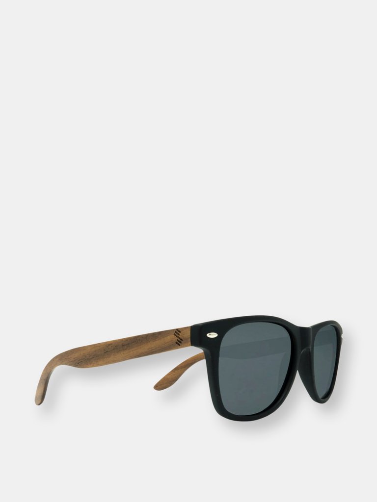 Classic - Wood Sunglasses