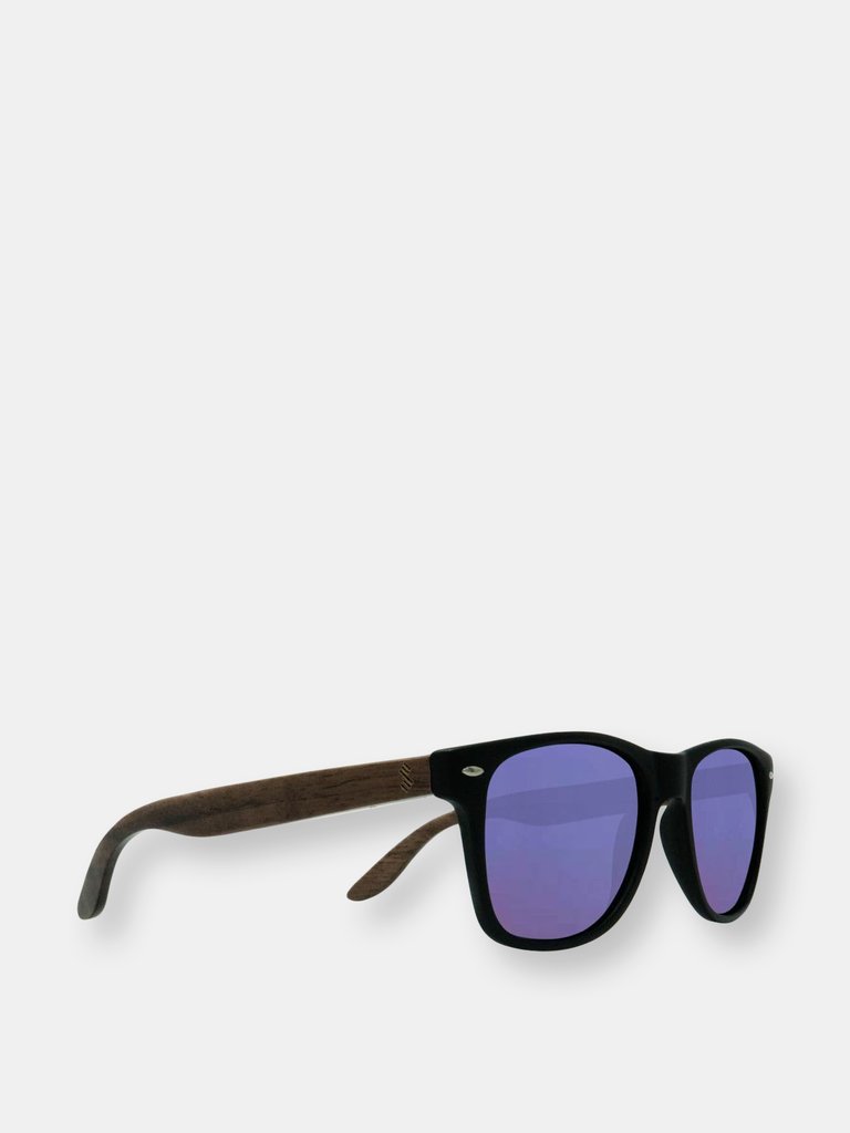 Classic - Wood Sunglasses