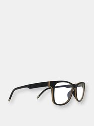 Commuter - Wood Eyeglasses - Anti-Blue Light