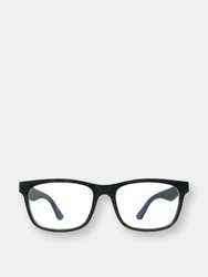 Entrepreneur Ebony - Wood Eyeglasses