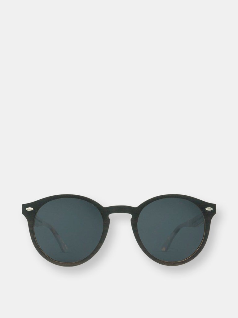 Explorer Ebony - Wood Sunglasses