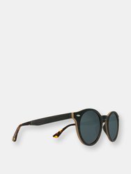 Explorer Ebony - Wood Sunglasses - Default Title