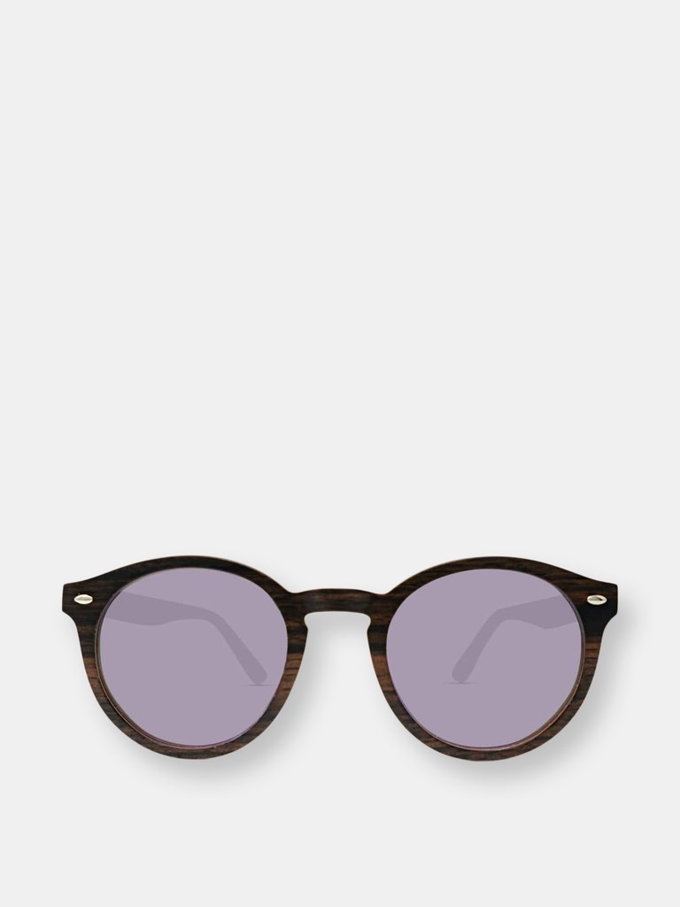 Explorer Ebony - Wood Sunglasses