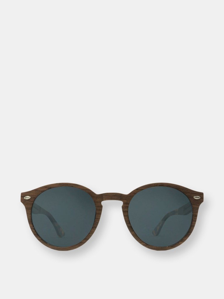 Explorer Walnut - Wood Sunglasses