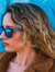 Jetsetter Abalone - Wood Sunglasses