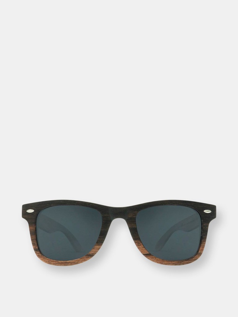 Jetsetter - Wood Sunglasses