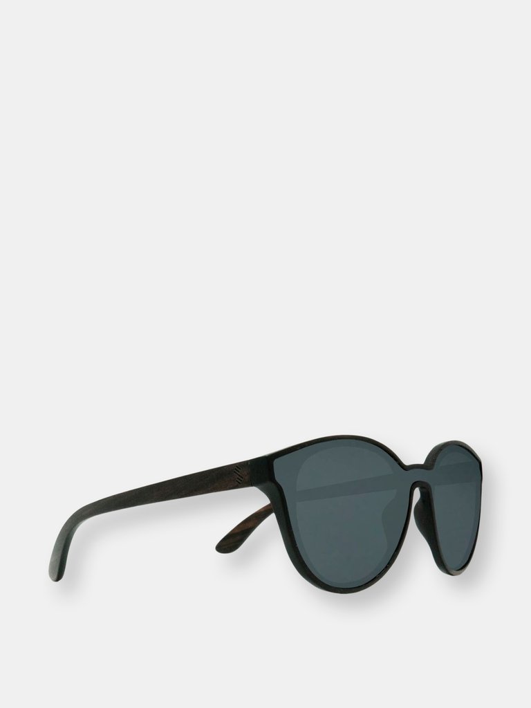 Knockout - Wood Sunglasses