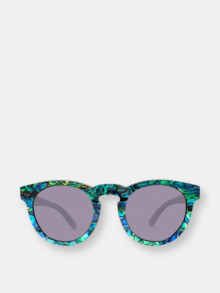 Mermaid - Wood Sunglasses - Default Title