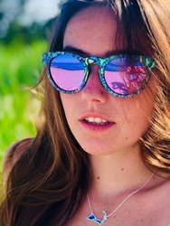 Mermaid - Wood Sunglasses