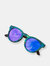 Mermaid - Wood Sunglasses