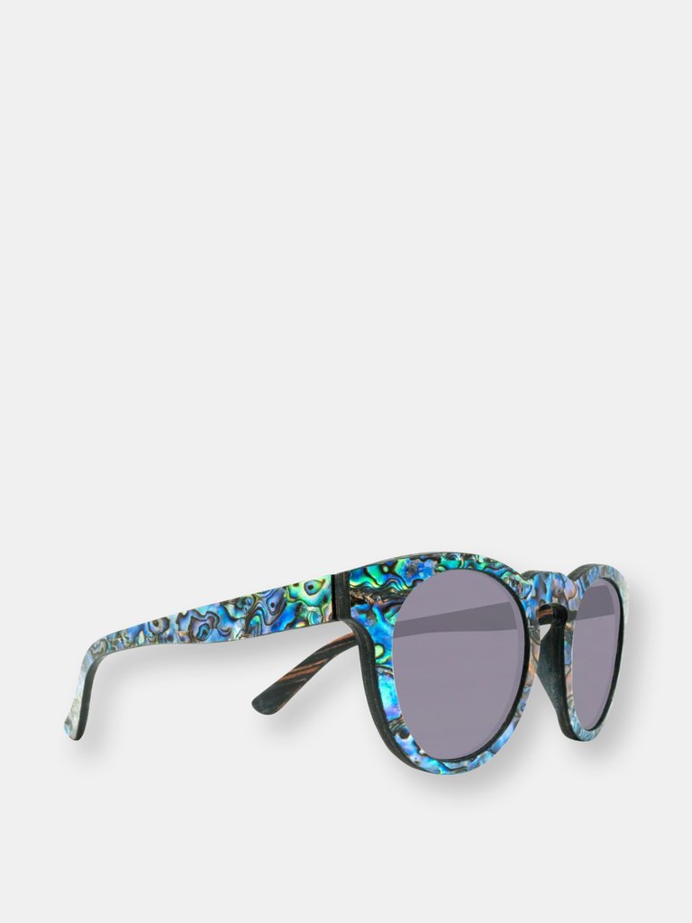 Mermaid - Wood Sunglasses