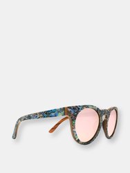 Mermaid - Wood Sunglasses