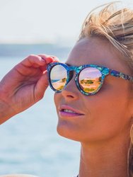 Mermaid - Wood Sunglasses