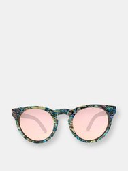 Mermaid - Wood Sunglasses - Default Title