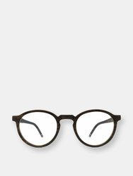 Scholar - Wood Eyeglasses