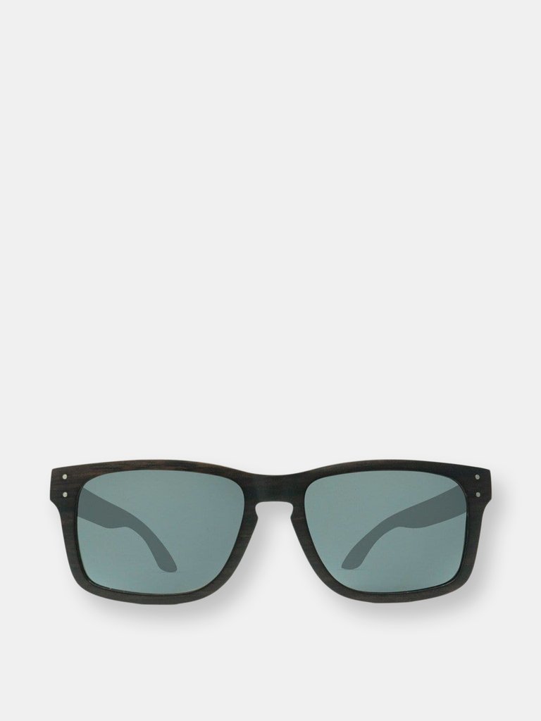 Trekker - Wood Sunglasses