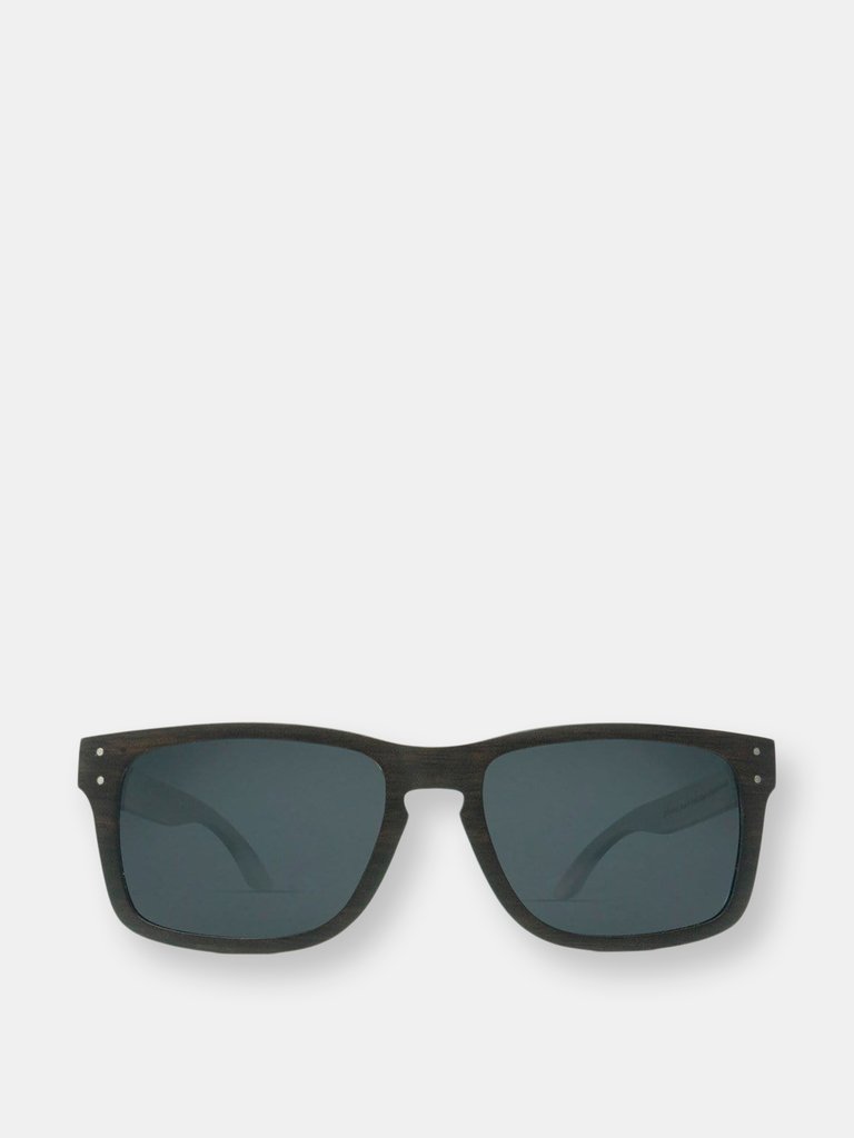 Trekker - Wood Sunglasses