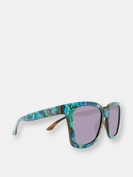 Vixen Abalone - Wood Sunglasses - Default Title