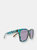 Vixen Abalone - Wood Sunglasses - Default Title