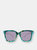 Vixen Abalone - Wood Sunglasses