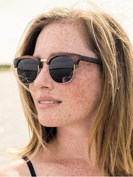 Yachtmaster - Wood Sunglasses