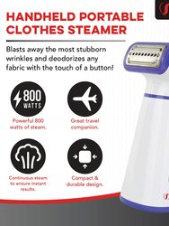 Handheld Steamer - White