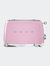 2-Slice Toaster - Pink