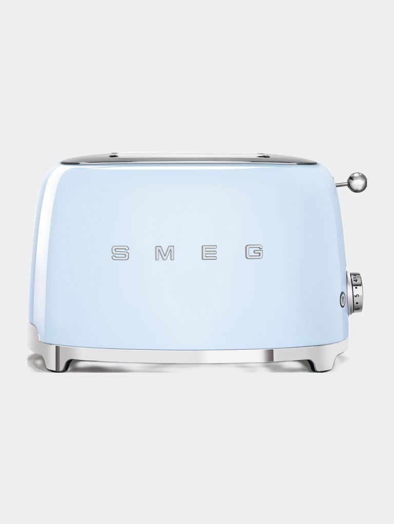 2-Slice Toaster - Pastel Blue