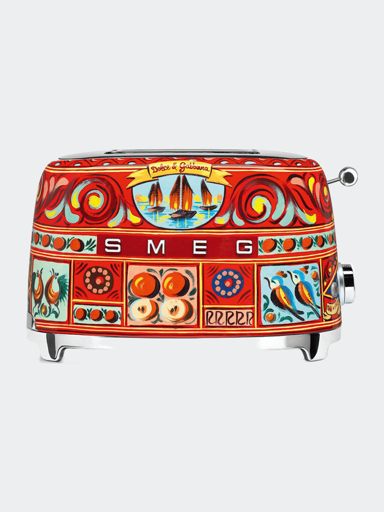 2-Slice Toaster - Dolce & Gabanna