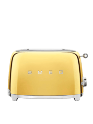 2-Slice Toaster - Gold