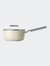 3qt Sauce Pan with Lid CKFS2011 - Cream