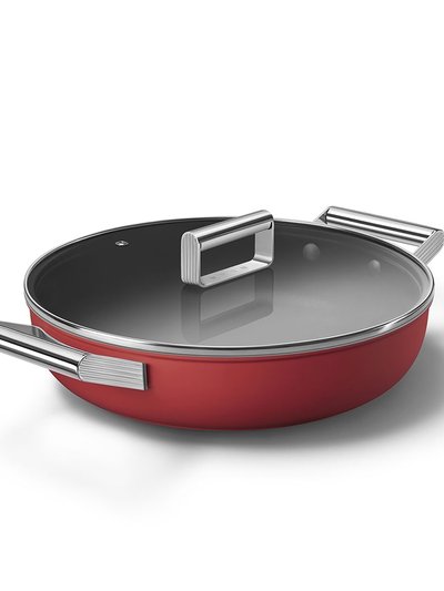 Smeg 4 Qt Deep Pan With 11" Lid product