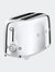 4 Slice Toaster TSF02